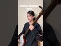 【shamisen HANA】Bohemian Rhapsody - Queen #弾いてみた #queen
