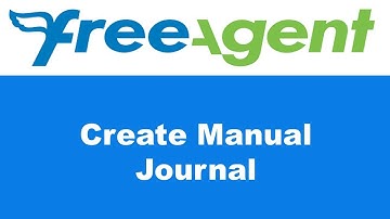 journal entries in freeagent software | freeagent tutorial | freeagent bookkeeping software