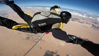 Skydive Dubai AFF Cat E1