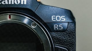 EOS R5の正しい使い方とは