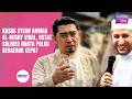 KASUS SYEKH AHMAD AL-MISRY VIRAL, USTAZ SOLMED MINTA POLISI BERGERAK CEPAT