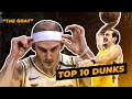 ALEX CARUSO TOP 10 DUNKS Of His Career | The Carushow