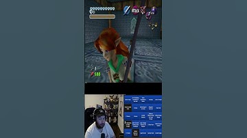 An Explosive Idea #zelda #randomizer #ocarinaoftime #shorts #shortsvideo