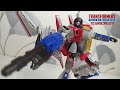 КИБЕРТРОНСКИЙ СТАРСКРИМ (feat. Soundblast) - Studio Series SS72 Bumblebee Movie STARSCREAM