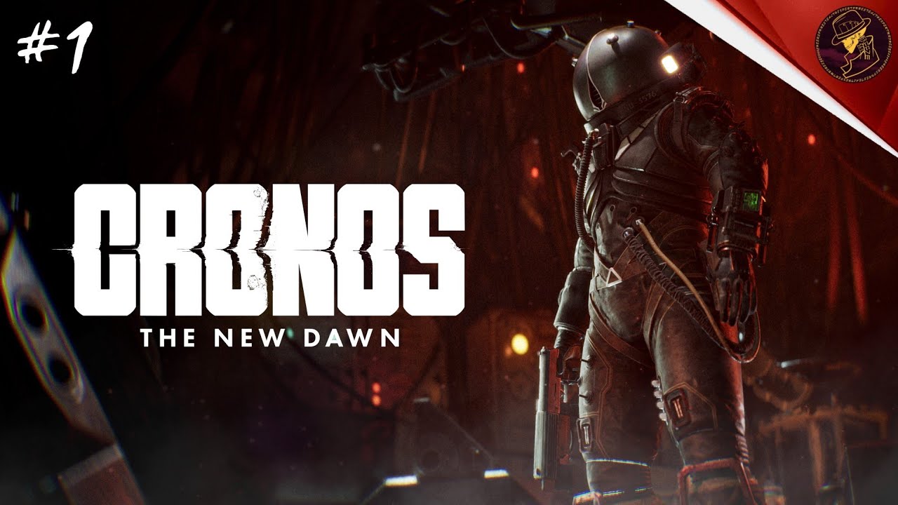 VoD | Cronos: The New Dawn – First Look Livestream! | 4th September 2025