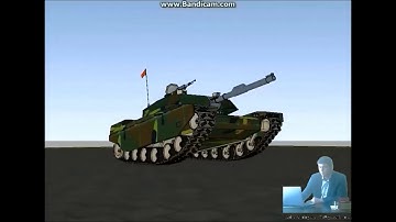 Sketchup  Physics Tank