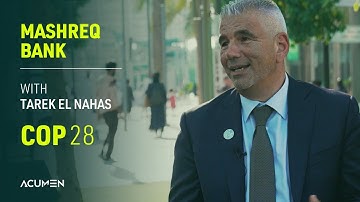 Shaping the Future of Banking - Mashreq