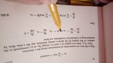 Cyclic coordinates | conservative theorem