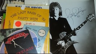 Concert Memorabilia