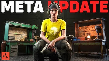 Rust - THEY NERFED THE NEW BLUEPRINT UPDATE