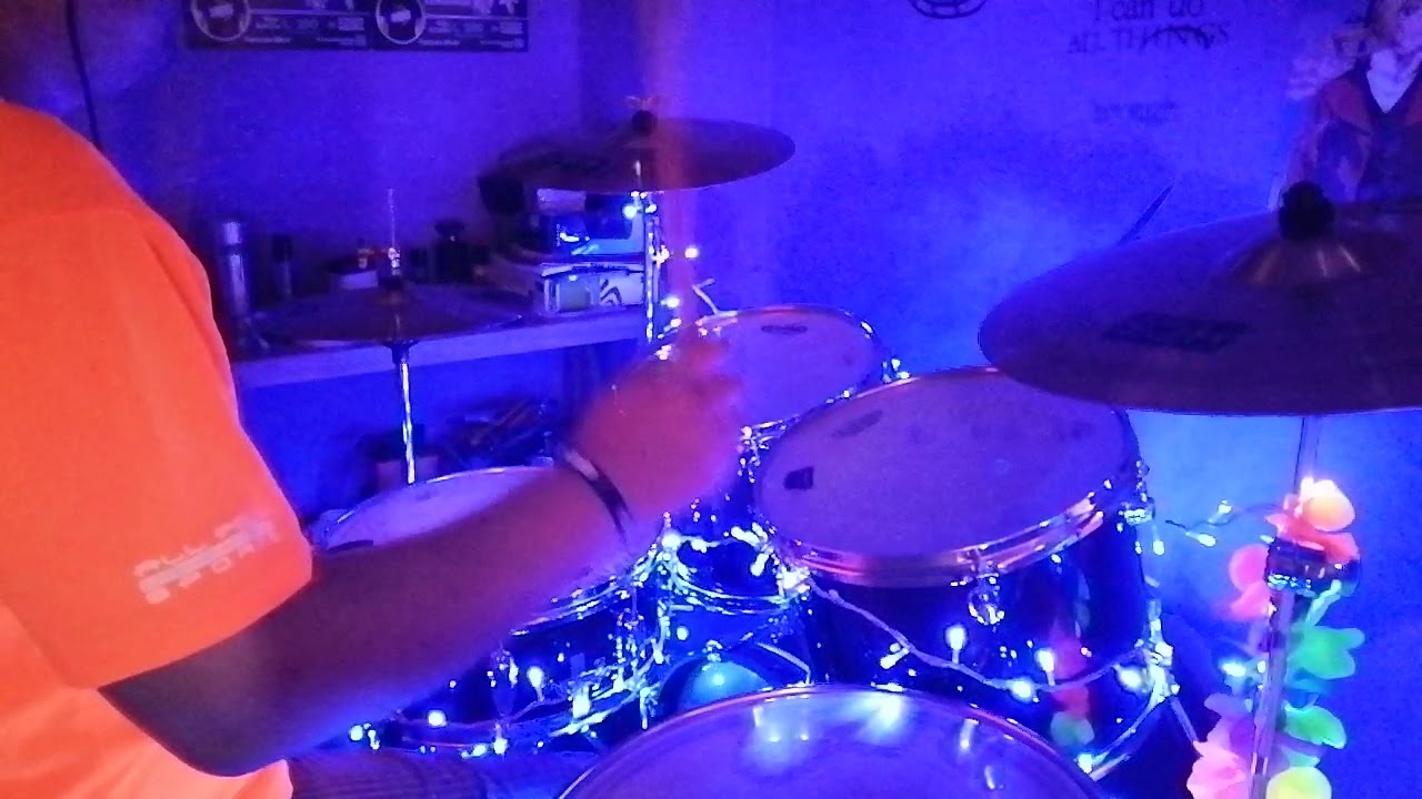 Red Hot Chili Peppers Californication (Drum Cover)(Part) YouTube