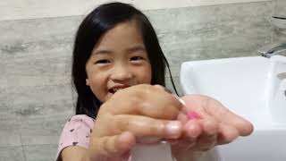 Nursery Performance Task: Ways to take care of my body