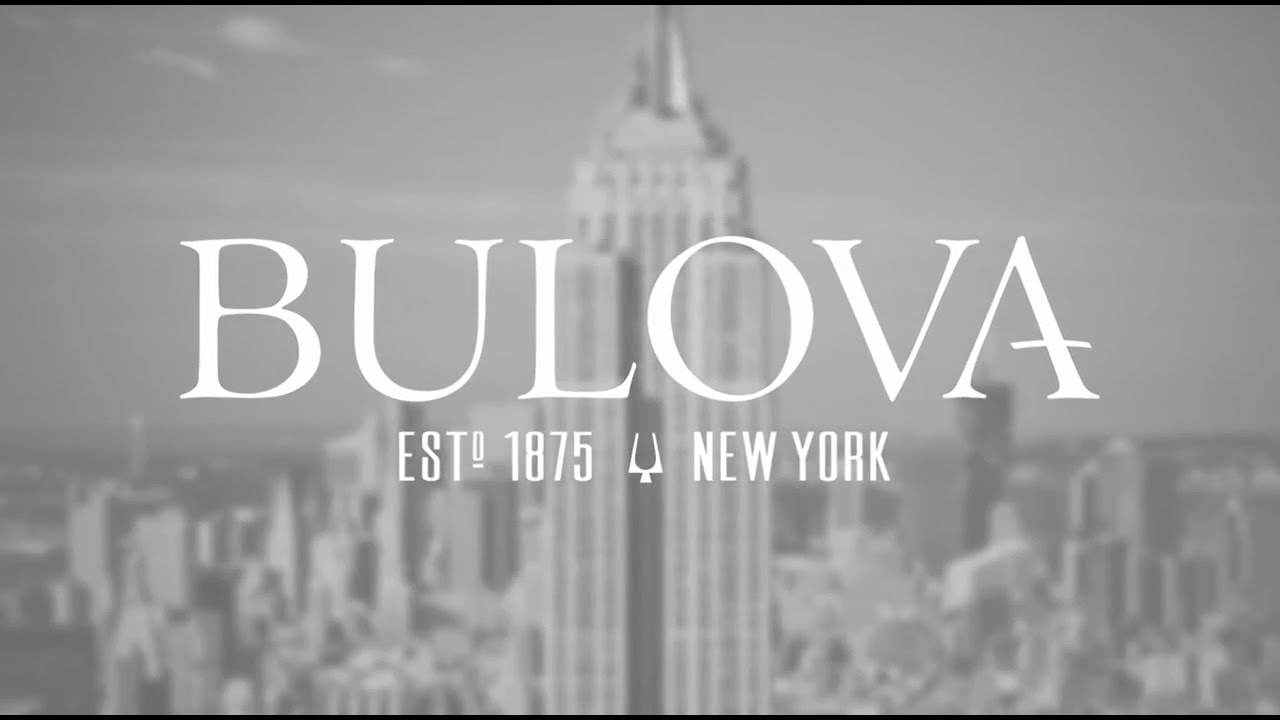 Ultra High Frequency Technology UHF By Bulova YouTube