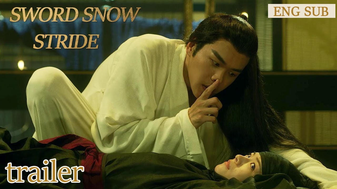 Sword Snow Stride (2021) trailer thumbnail