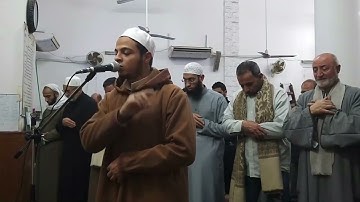 أرح قلبك  تلاوة خاشعة وهادئة القارئ حسن الخولي  من سورة الأنعام 22 24