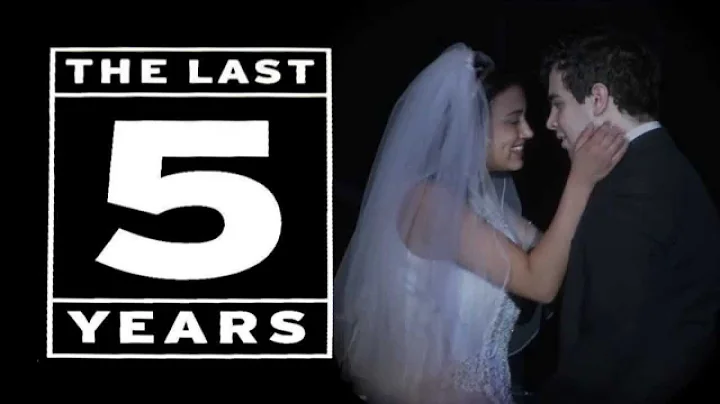 Jamie Highlights / Michael Recchia / The Last 5 Ye...