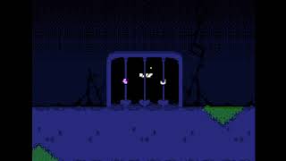 (A Susie “Spamton”) Snoozie - Deltarune: Redrawn UST