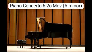 PConc 06 2o Mov A minor