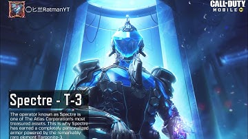 Mythic Spectre T-3 Full draw 😍