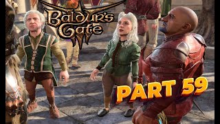 Baldur's Gate 3 Part 59 Looking for a serial killer #baldursgate3 #bg3