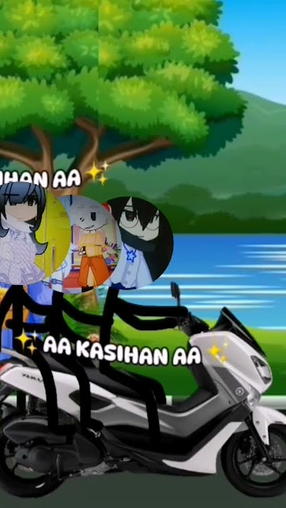 aa kasian aa👁👄👁💅