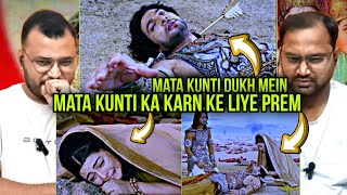 Mahabharat Episode 254 Part 1 | Reaction | Pandavas discover Karnas Truth.