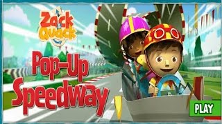 Watch Zack And Quack On Nick Jr. Games