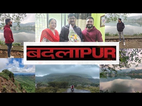 Badlapur | Pune-Badlapur New Route | Lonavala | Old Mumbai-Pune Highway | Weekend Trip |