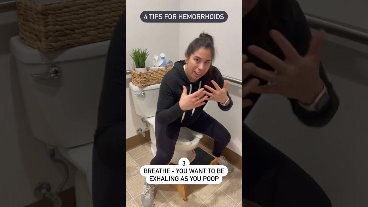 4 Best Tips For Hemorrhoids