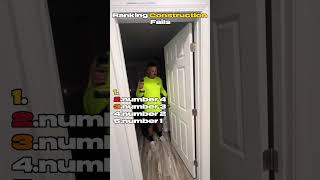 Ranking construction fails