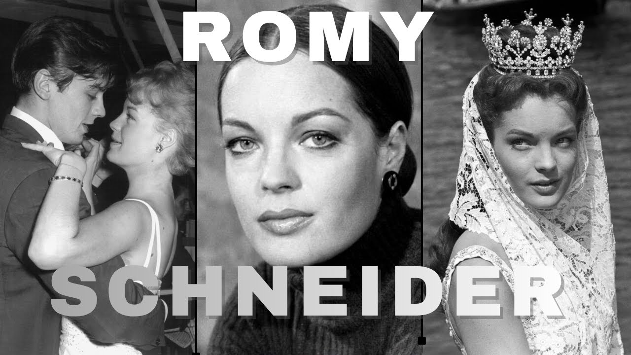 Romy Schneider – A Timeless Icon of European Cinema