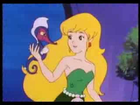 Saban's Adventures of the little mermaid *ep 3- 1