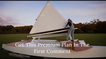 Building a Catamaran Step By Step Complete Guide With Boat Building Plans