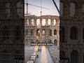 wait for end (*･ω･)Colosseum glow up 👀✨ wait for it 🔥 #restoration #viral #fyp #beforeafter