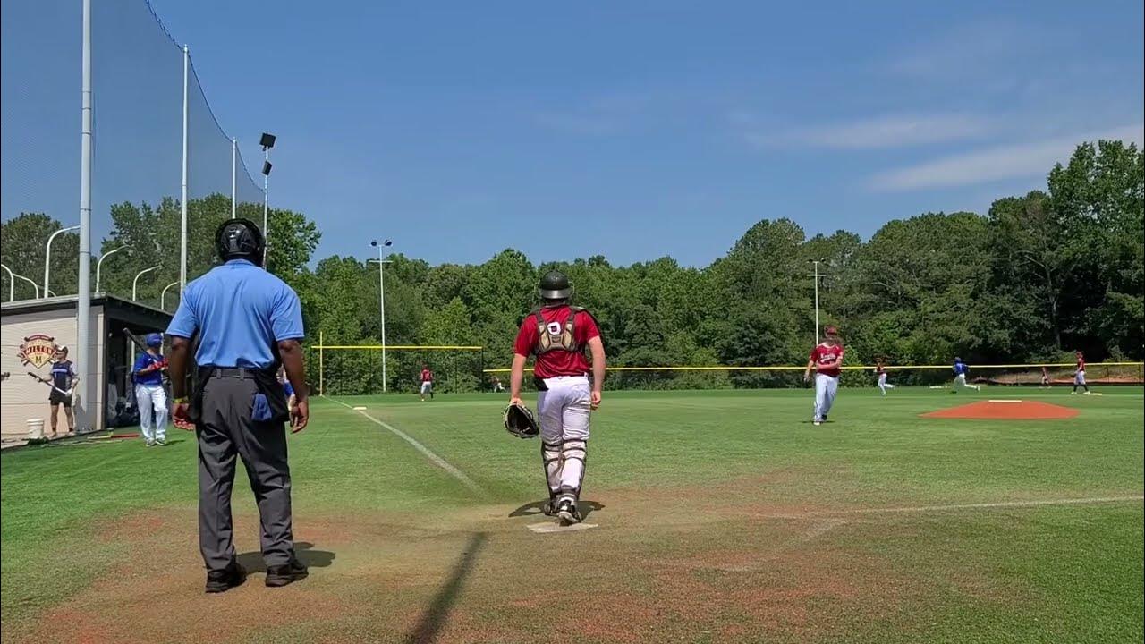 2022 WWBA 17u National Championship Hitting Highlights YouTube