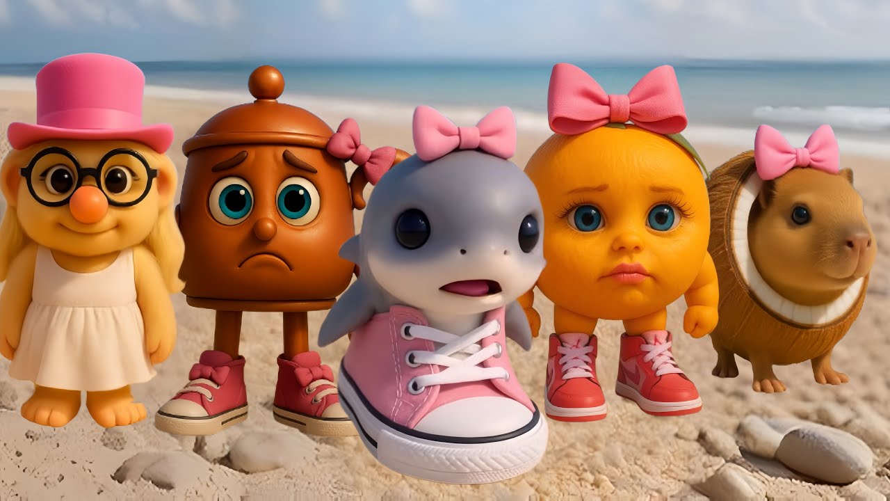 Las Tralalelitas dicen Tralali