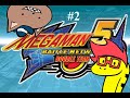 MegaMan Battle Network 5 Pt 2 - First Liberation &amp; Island Vacay! | Snek Plays