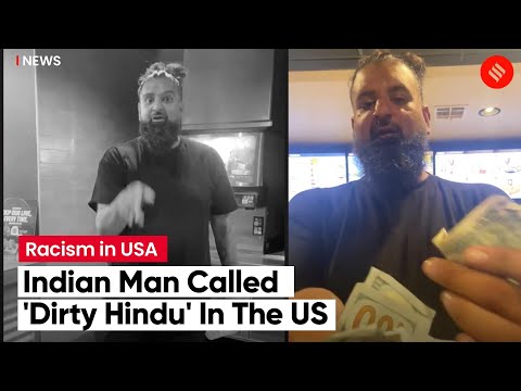 Indian-American Verbally Abused in Racist Attack in California