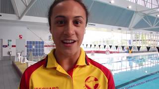 Pool Lifeguard - Tiani