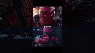 Spider-Man vs Deadpool