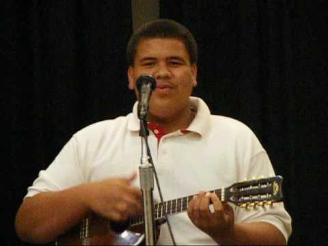 Kyle Sings Jason Mraz: Torrance Second Talent Show...