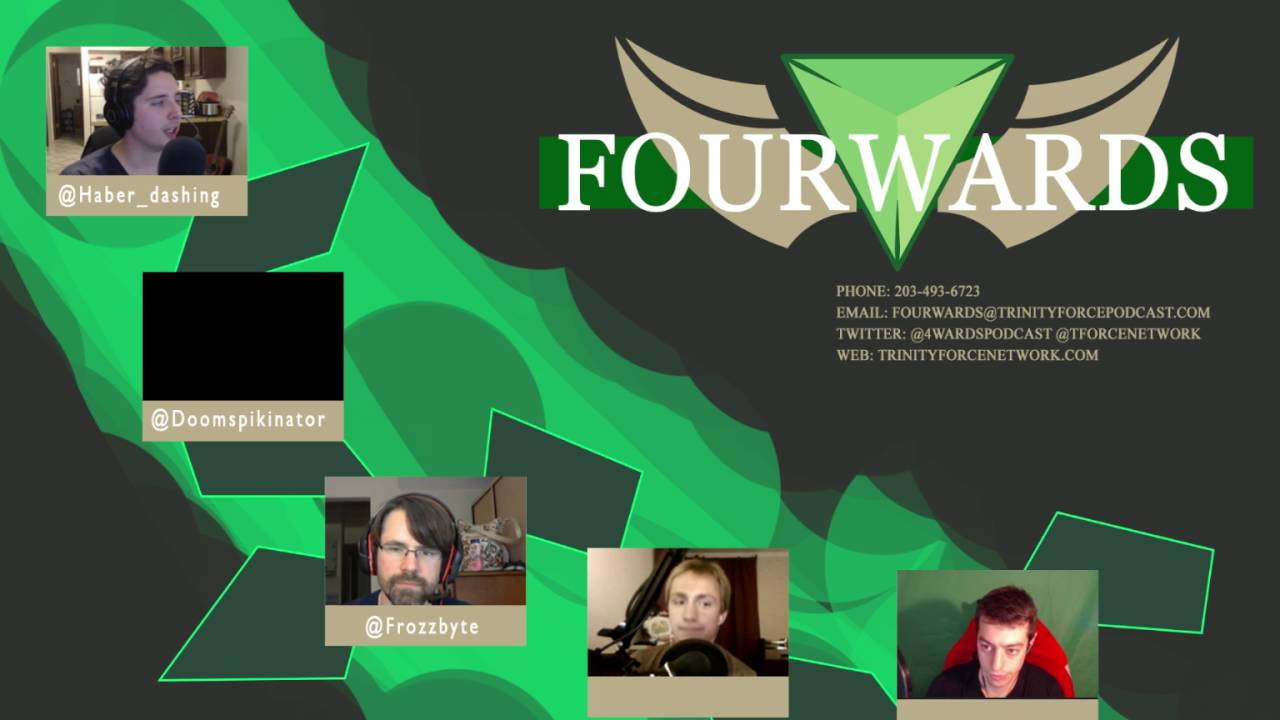 Four Wards Podcast--Episode 74