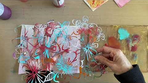 Pieces and Parts of Stencils and Masks–Tutorial Tidbits