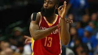 James Harden Scores Playoff Career High 42 points