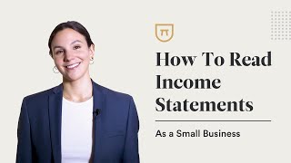 How To Read And Understand Income Statements As A Small Business