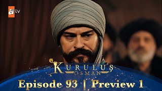 Kurulus Osman Urdu | Season 4 Episode 93 Preview 1