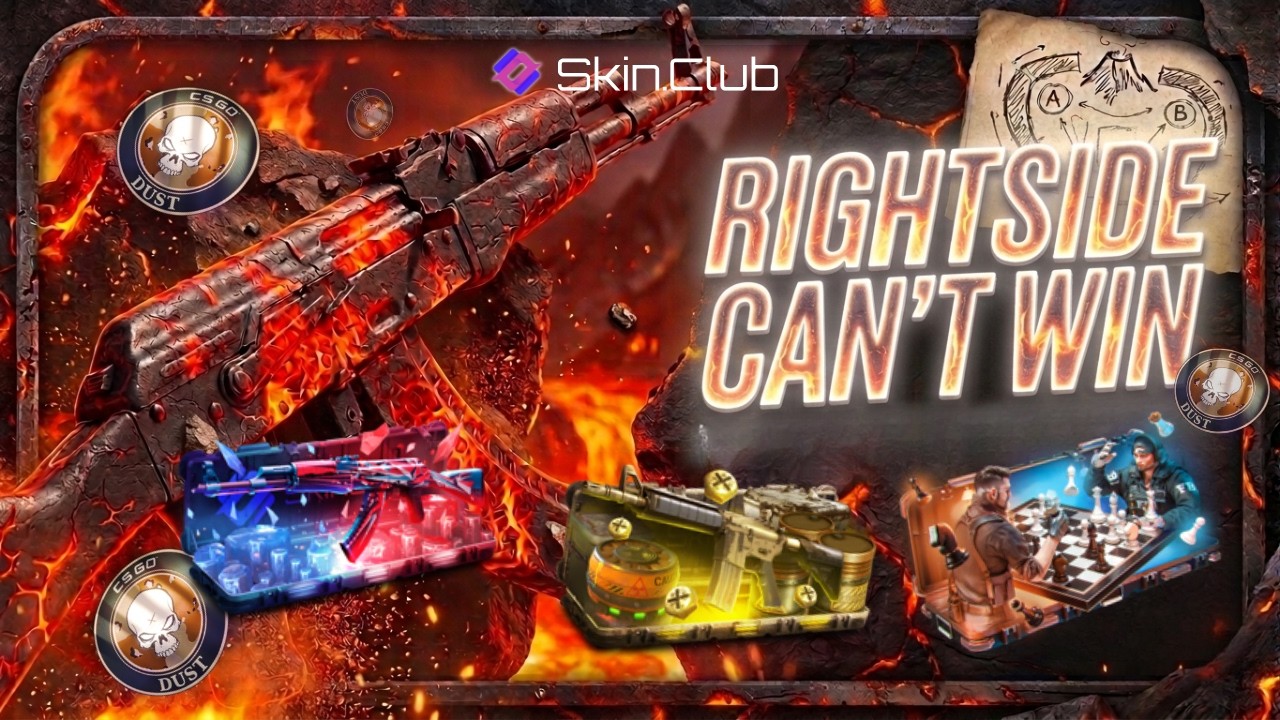 DÍ 6 BATTLE KHÔNG LẼ PHẢI | Skin.Club Promo Code #giveaway #skinclub #newevent