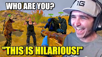 Summit1g Returns to Rust in 2025 & THIS Happens...