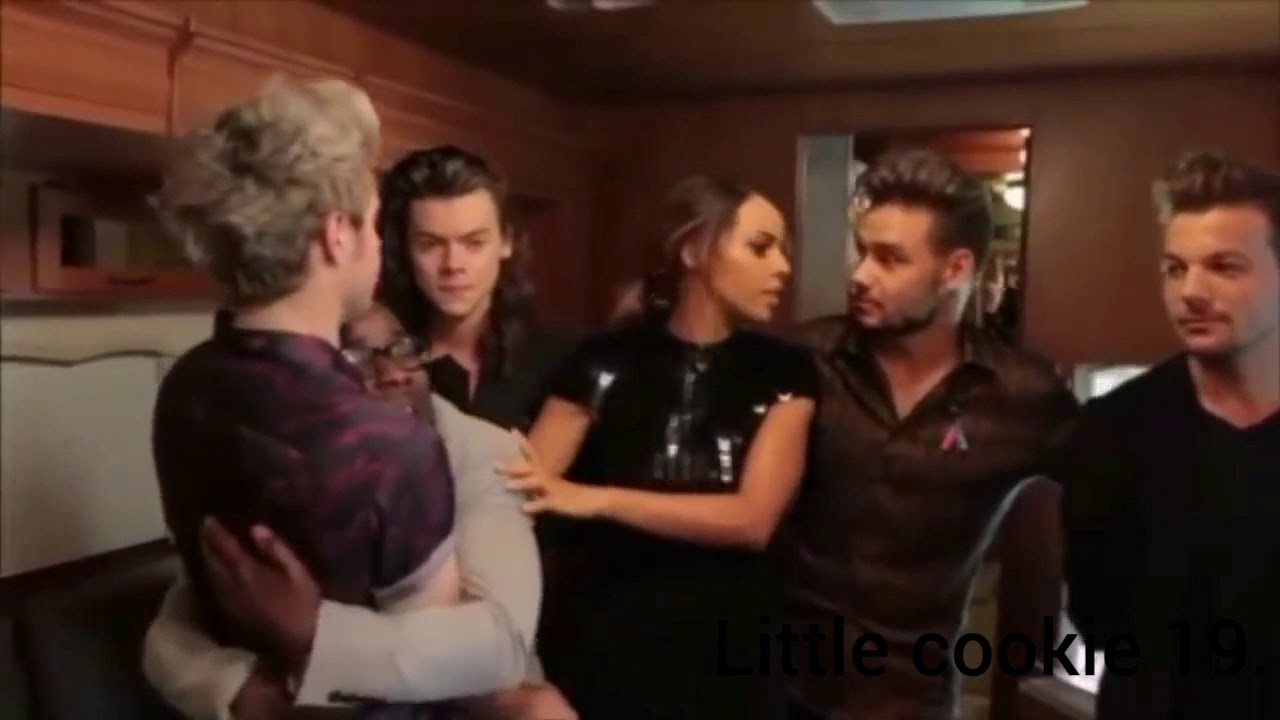 Narry Storan Little Edits