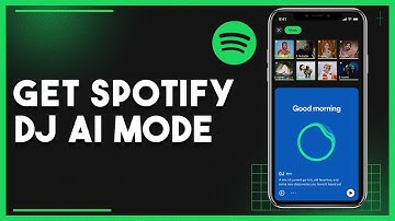 How To Get Spotify DJ - DJ AI Mode